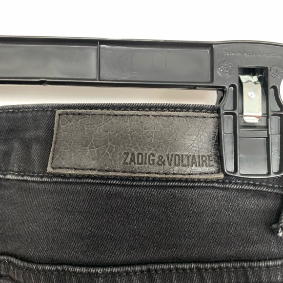 ZADIG AND VOLTAIRE jeans - Picture 3 of 3